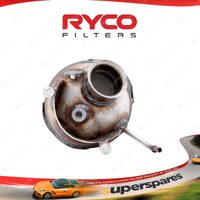 Ryco Diesel Particulate Filter for Peugeot 4007 VU VV 2.2L 115kW 2007-2013