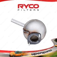 Ryco Diesel Particulate Filter for Renault Megane KM LM Scenic JM 1.9L 2003-On