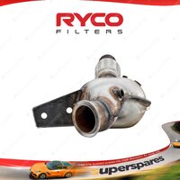 Ryco Diesel Particulate Filter for VW Amarok 2HA 2HB S7A S1B S6B S7B 2010-2012