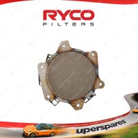 Ryco Diesel Particulate Filter for Nissan Navara D40 2.5L 126kW 2006-On