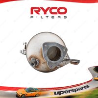 Ryco Diesel Particulate Filter for Audi A6 C6 4F2 2.0L 125kW 11/2008-03/2011