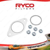 Ryco Diesel Particulate Filter for Renault Koleos HY0K 2.0L 110kW 2008-On