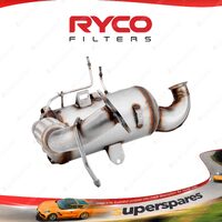 Ryco Diesel Particulate Filter for Ford Fiesta WS WT 1.6L 66kW 2009-2012