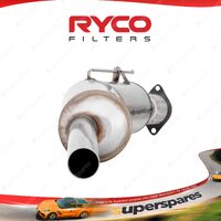 Ryco Diesel Particulate Filter for Renault Megane BZ B3 KZ 1.5L 81kW 2009-On