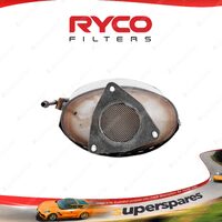 Ryco Diesel Particulate Filter for Land Rover Range Rover L538 2.2L 110kW