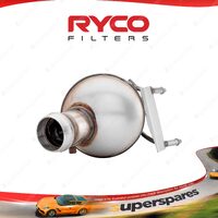 Ryco Diesel Particulate Filter for Volkswagen Crafter 2E 2F 2.0L 80kW 2011-2016