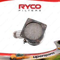 Ryco Diesel Particulate Filter for Peugeot 307 3A 3C 3E 3H 2.0L 2003-2008 520mm