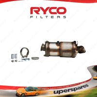 Ryco Diesel Particulate Filter for Toyota Fortuner Hilux GUN112 GUN 122 135 120