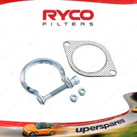 Ryco Diesel Particulate Filter for Renault Trafic FL 2.0L 66kW 84kW 2006-On