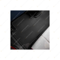 Front + Rear Trufit 3D Rubber Mats Kagu Series for BYD Atto 3 2022-On