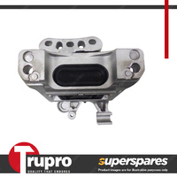 1 Pc Trupro RH Engine Mount for Jeep Cherokee KL ED6 2.4L Auto 6/14-on