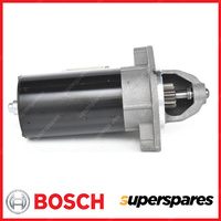 Bosch Starter Motor for BMW X5 E53 3.0L M54B30 I6 24v DOHC 170KW 2001-2007