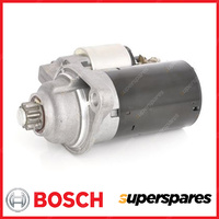 Bosch Starter Motor for Volkswagen Golf MK 3 1H MK 4 1J Passat B4 3A Beetle Bora