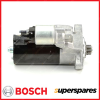 Bosch Starter Motor for Audi Q7 4L 3.0L BUG V6 24v DOHC Turbo Direct Inj 171KW