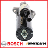 Bosch Starter Motor for Audi Q7 4L 3.0L BUG CASA CRCA 171KW 176KW 2006-2015