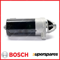 Bosch Starter Motor for Mercedes Benz C-Class E-Class GLC GLE S-Class Sprinter