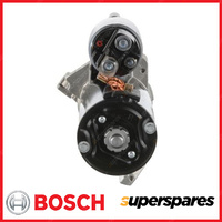 Bosch Starter Motor for BMW 318D 320D 420D 520D 530D 535D 640D 730D X3 X4 F26