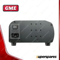 GME 6 Way Battery Desktop Multicharger with Rapid Charge Rate BCM-SS002