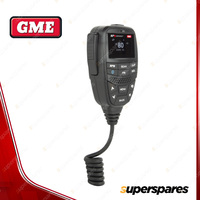 GME Xrs Connect UHF CB Radio with Front-facing Speaker - Portable Pack