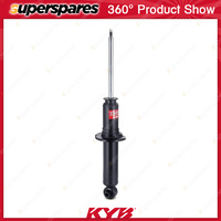 Front + Rear KYB EXCEL-G Shock Absorbers for AUDI 100 C3 I5 FWD All Styles