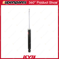 Front + Rear KYB EXCEL-G Shock Absorbers for AUDI A3 8P FWD AWD 25mm Piston Rod