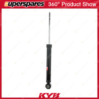 Front + Rear KYB EXCEL-G Shock Absorbers for AUDI A4 B6 I4 V6 FWD AWD