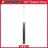 Front + Rear KYB EXCEL-G Gas-Filled Shock Absorbers for AUDI A4 B8 AWD FWD