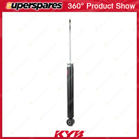 Front + Rear KYB EXCEL-G Shock Absorbers for AUDI A6 C7 I4 DT4 FWD All Styles