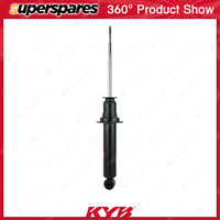 Front + Rear KYB EXCEL-G Shock Absorbers for BMW E32 730i 735i I6 RWD Sedan