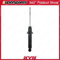 Front + Rear KYB EXCEL-G Shock Absorbers for BMW E32 730i 730iL I6 V8 RWD Sedan
