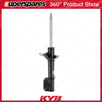 F + R KYB EXCEL-G Shock Absorbers for DAIHATSU Charade G200 G202 G203 130mm OD