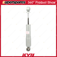 F + R KYB GAS-A-JUST Monotube Shock Absorbers for DAIMLER Double Six Sedan