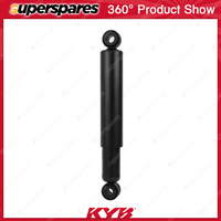 Front + Rear KYB PREMIUM Shock Absorbers for FIAT 124 124A 1.2 I4 RWD Wagon