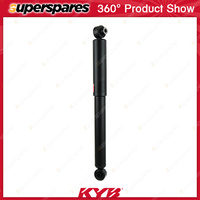 Front + Rear KYB EXCEL-G Shock Absorbers for FIAT Doblo I4 DT4 FWD Van