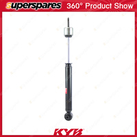 Front + Rear KYB EXCEL-G Shock Absorbers for FORD Fairlane ZK ZL I6 V8 RWD Sedan