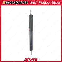 Front + Rear KYB EXCEL-G Shock Absorbers for FORD Fairmont XT XW XY I6 V8 RWD