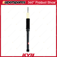 Front + Rear KYB EXCEL-G Shock Absorbers for FORD KA2 BL13 1.3 I4 FWD H/Back