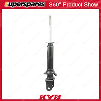 Front + Rear KYB EXCEL-G Shock Absorbers for FORD LTD AU I6 V8 RWD Sedan