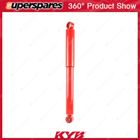 Front + Rear KYB SKORCHED 4'S HD 4WD Shock Absorbers for FORD Maverick I6 D6 4WD