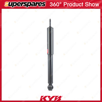 Front + Rear KYB EXCEL-G Shock Absorbers for HOLDEN Barina XC Z14XE 1.4 I4 FWD