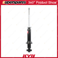 Front + Rear KYB EXCEL-G Shock Absorbers for HOLDEN Statesman WM V6 V8 RWD Sedan