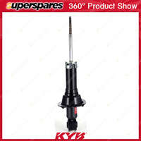 Front + Rear KYB EXCEL-G Shock Absorbers for HONDA CRV RE4 K24Z1 2.4 I4 4WD SUV