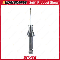 Front + Rear KYB EXCEL-G Shock Absorbers for HONDA CRV RE6 RM1 RM4 SUV