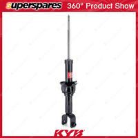 Front + Rear KYB EXCEL-G Shock Absorbers for HONDA CRX EG2 B16A2 1.6 FWD Coupe