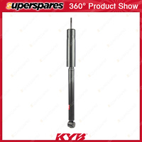 Front + Rear KYB EXCEL-G Shock Absorbers for HONDA Jazz GE6 GE8 I4 FWD Hatch