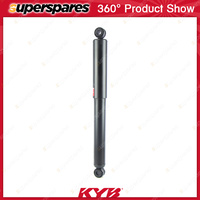 Front + Rear KYB EXCEL-G Shock Absorbers for ISUZU D-Max TF Torsion Bar Front