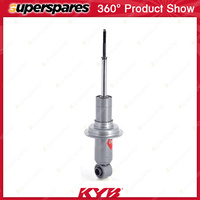 Front + Rear KYB GAS-A-JUST Monotube Shock Absorbers for JAGUAR XJ6 XJ40 I6 RWD