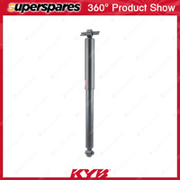 Front + Rear KYB EXCEL-G Shock Absorbers for KIA Rio BC A5D 1.5 D4 FWD 00-02