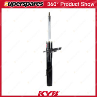 Front + Rear KYB EXCEL-G Shock Absorbers for LAND ROVER Freelander 2 4WD SUV