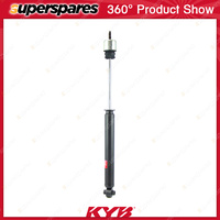 Front + Rear KYB EXCEL-G Shock Absorbers for MAZDA 808 - 1.3 I4 RWD Sedan 72-77